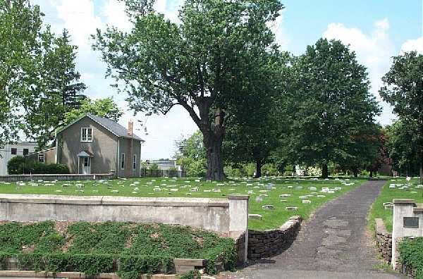 Cemetery