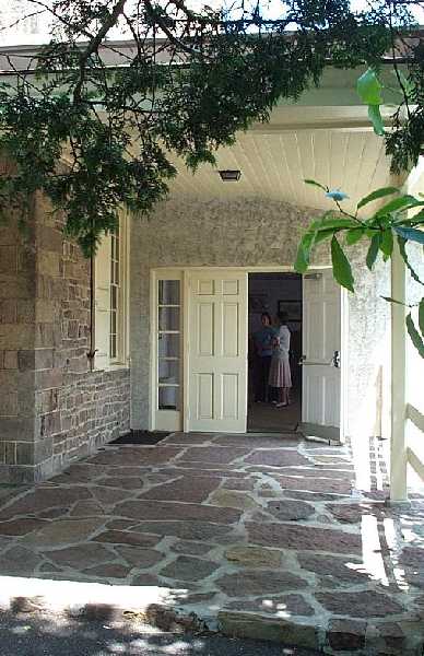 Entry Way