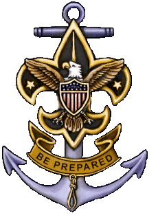 Sea Scout logo